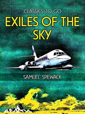 cover image of Exiles of the Sky